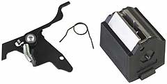 Ruger 10/22 Bolt Stop Kit and Magazine